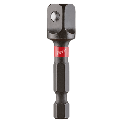 1/4" HEX x 1/2" Square Impact Adpater - (48 - 32 - 5034) - Lined Out 1/4" HEX x 1/2" Square Impact Adpater - (48 - 32 - 5034)Impact Adapter