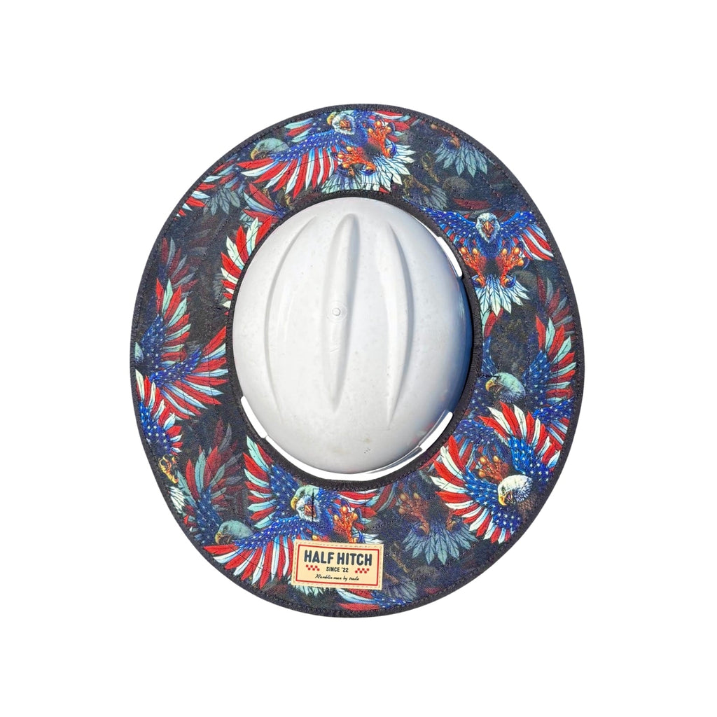 Hard Hat Sun Shades