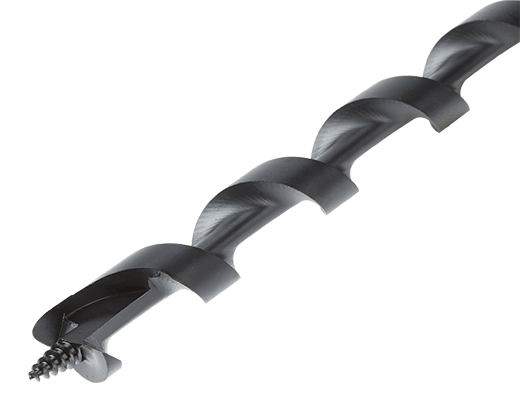 18" SHOCKWAVE Linemans Impact Auger Bit - (88 - 48136705) - Lined Out 18" SHOCKWAVE Linemans Impact Auger Bit - (88 - 48136705)Impact Auger Bit