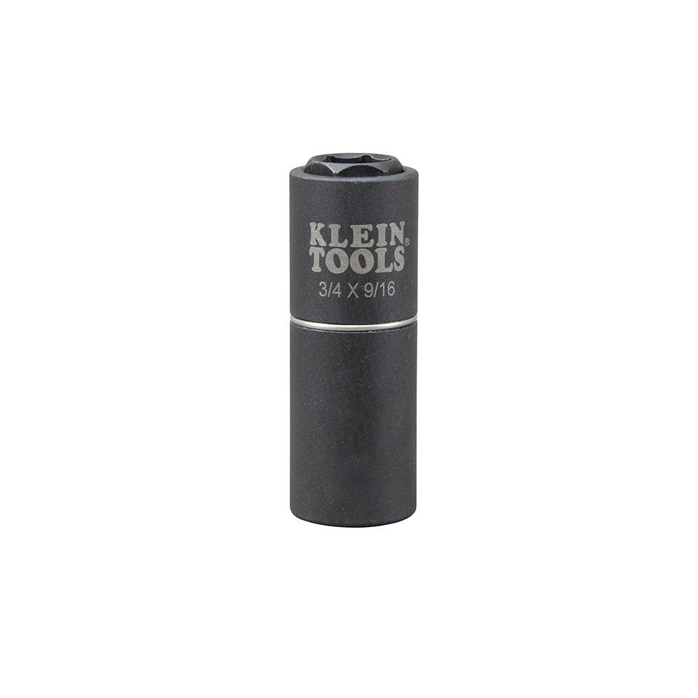 2 - in - 1 Impact Socket, 6 - Point, 3/4 and 9/16 - Inch - (94 - 66004) - Lined Out 2 - in - 1 Impact Socket, 6 - Point, 3/4 and 9/16 - Inch - (94 - 66004)Impact Socket