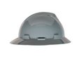 V-Gard Slotted Full Brim Hard Hat
