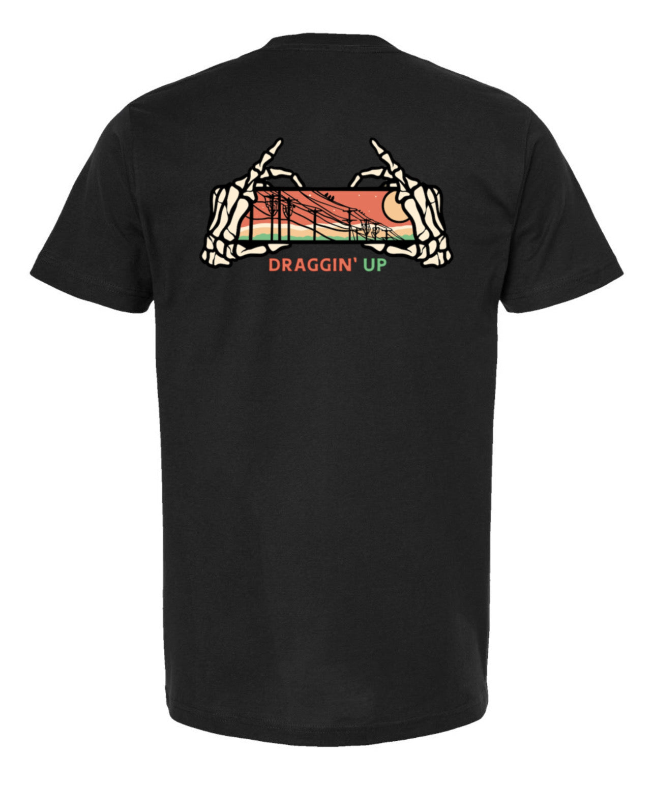 Draggin' Up Short Sleeve Shirt