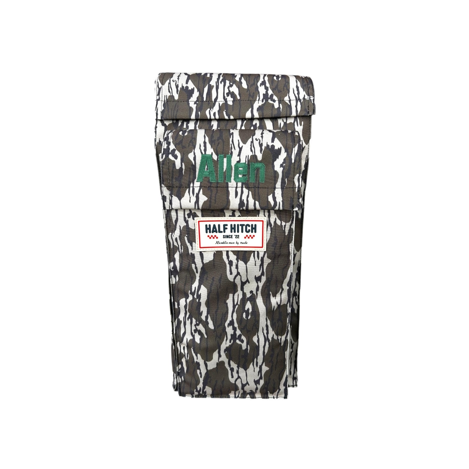 Bottomland Camo Glove & Sleeve Bag