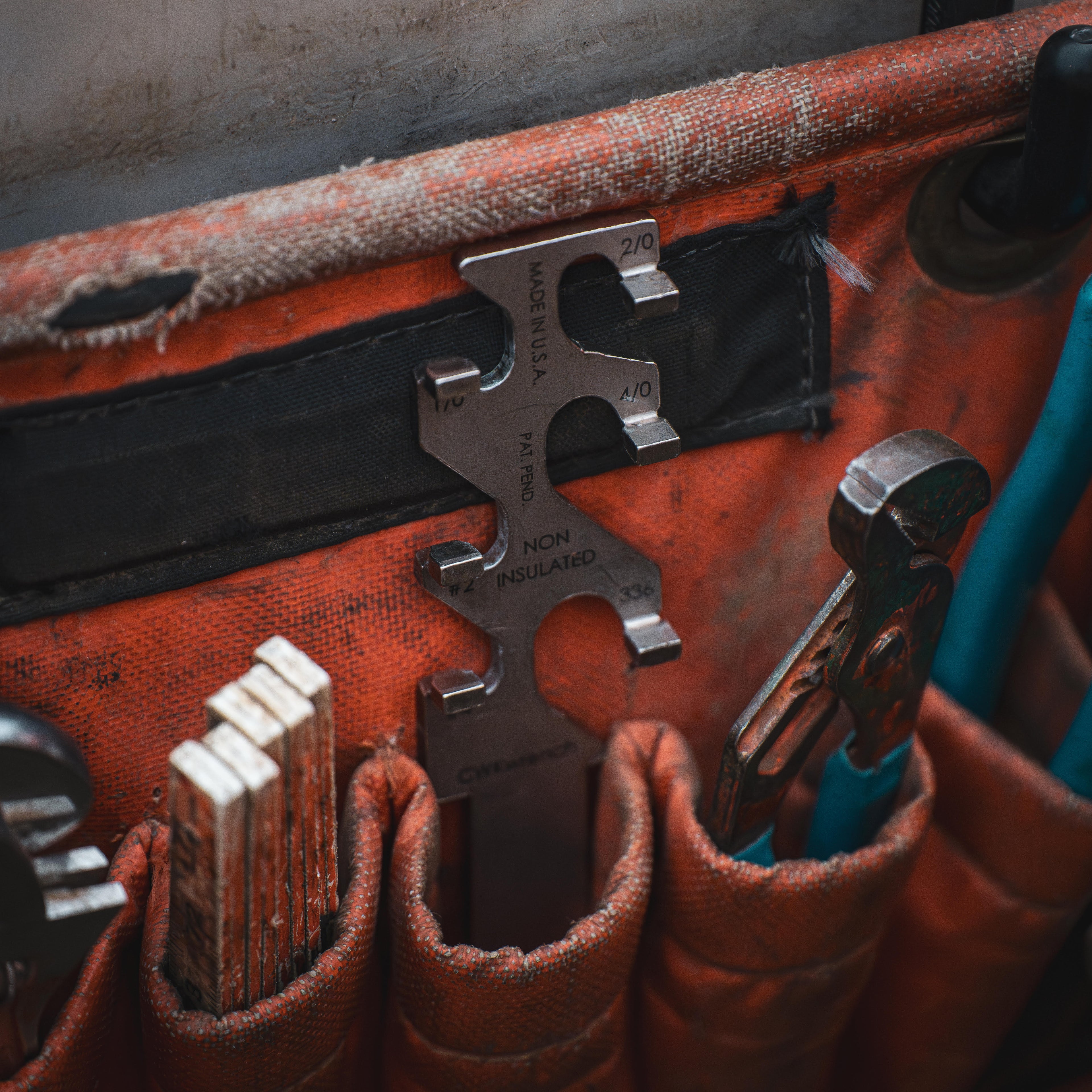 CWKwrench Lineman hand tool