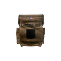 LEATHER FLY DITTY BAG 2.0