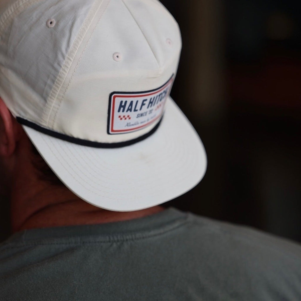 Half Hitch Richardson 256 Rope Hat