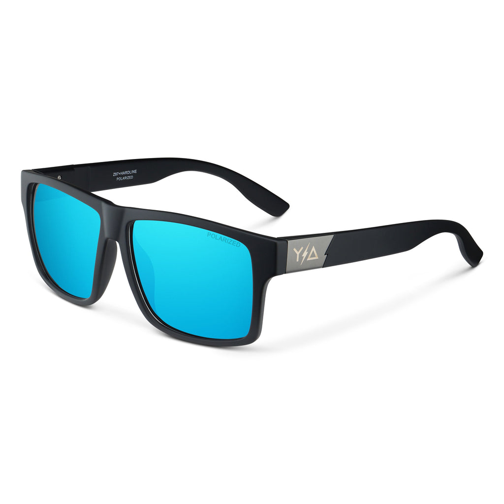 Z87 Hardline: Matte Aqua Blue