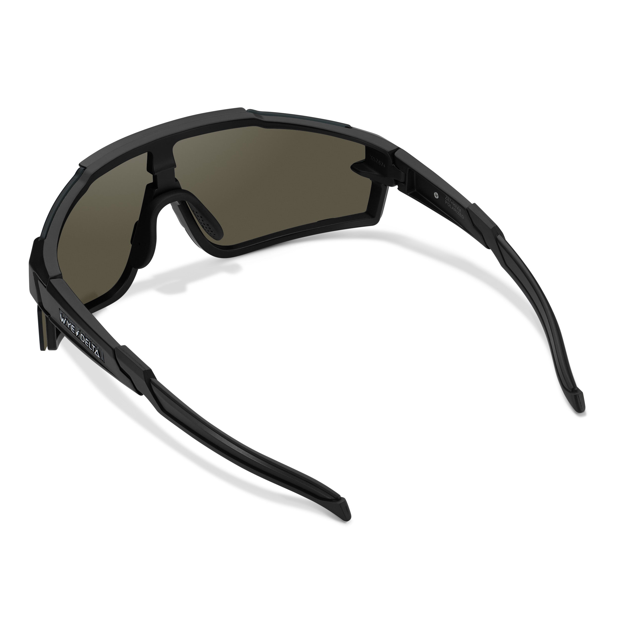 Z87+ HiViz 2.0 Matte Black Skye Blue
