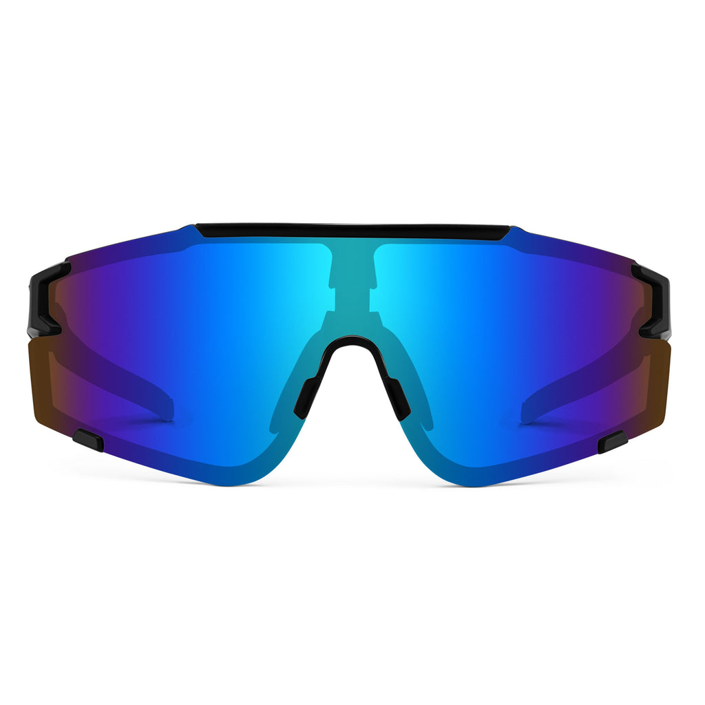 Z87+ HiViz 2.0 Matte Black Skye Blue