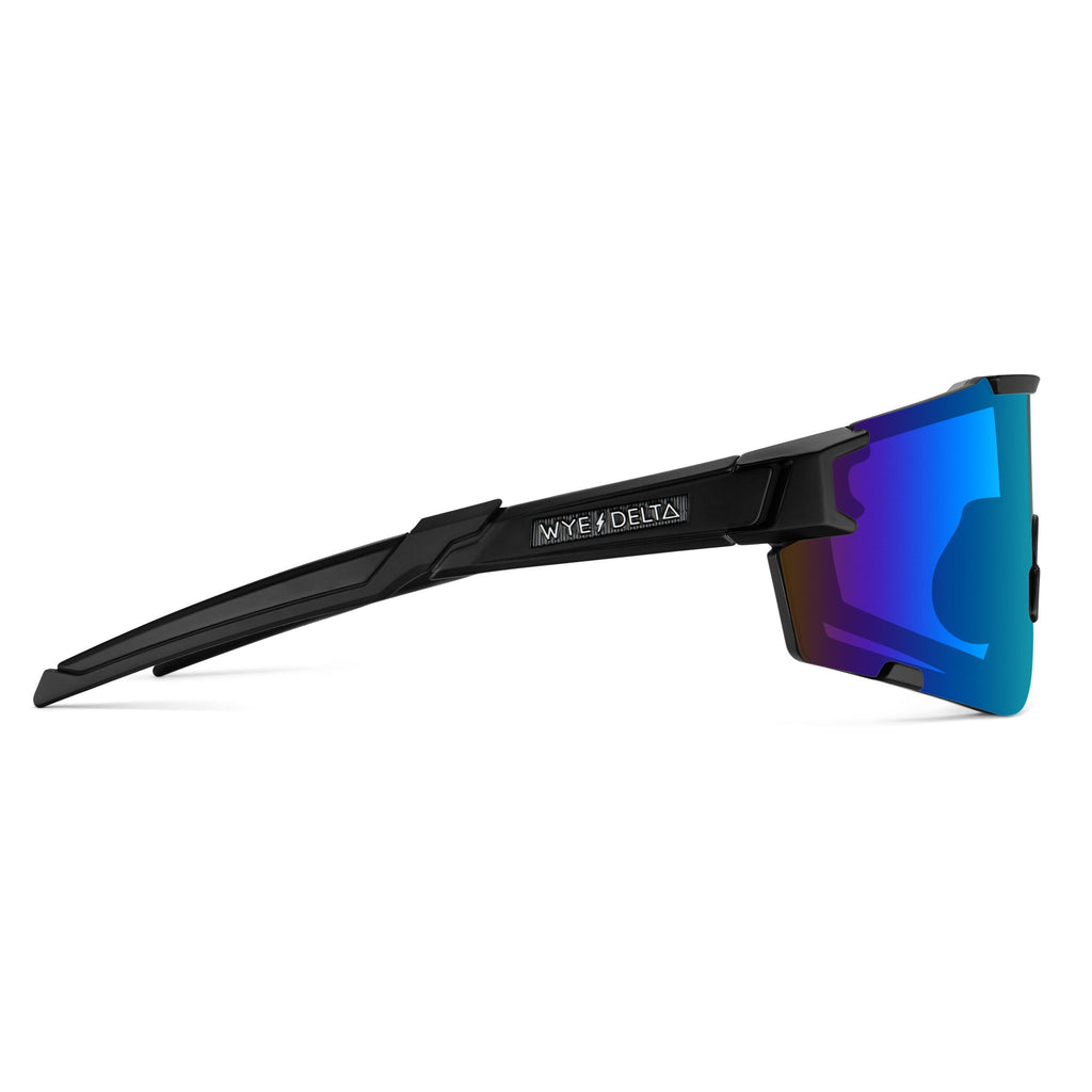 Z87+ HiViz 2.0 Matte Black Skye Blue
