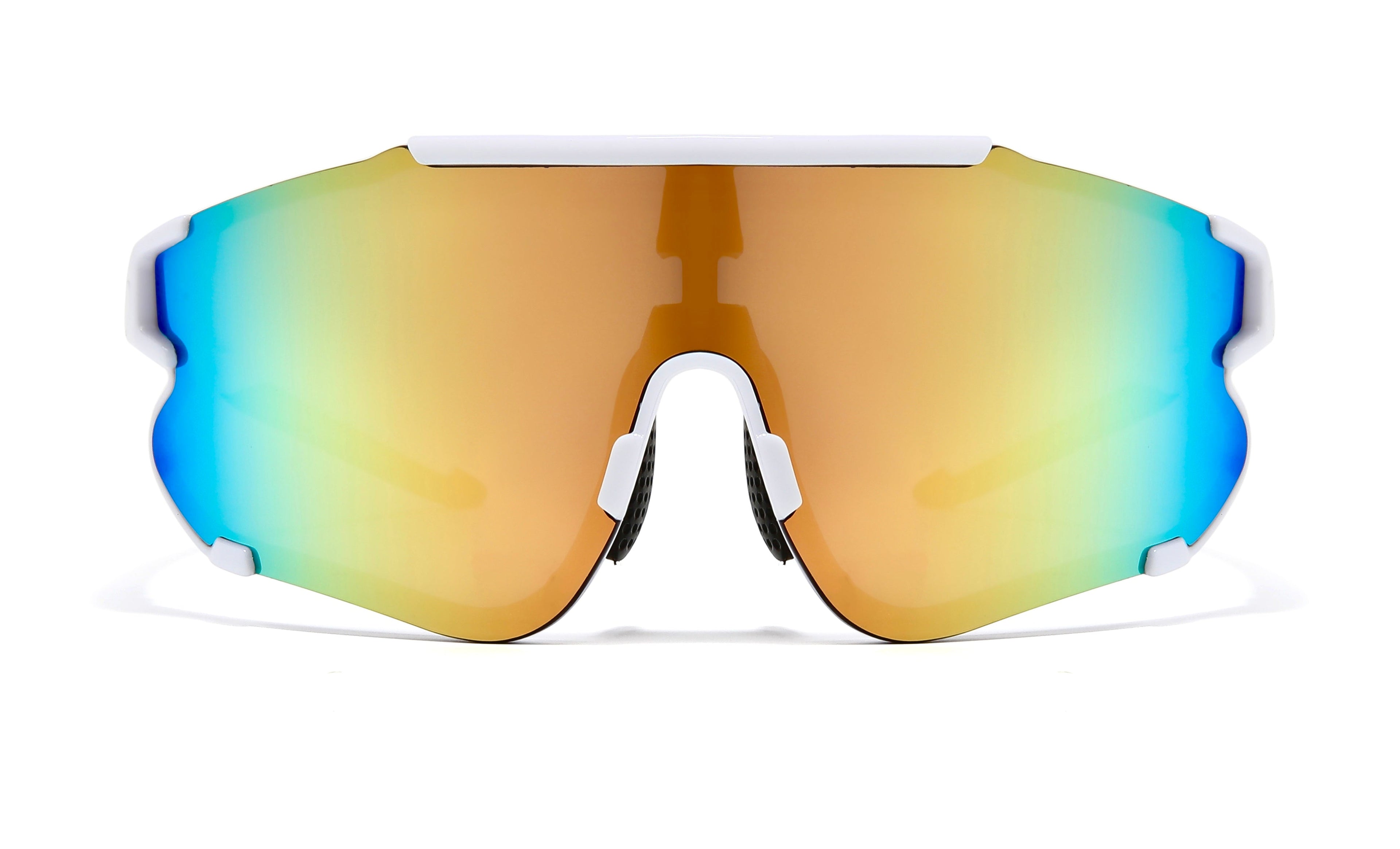 Z87+ HiViz White Yellow Revo