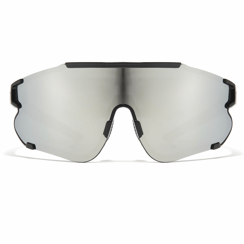 Z87+ HiViz Black Mirror Polarized