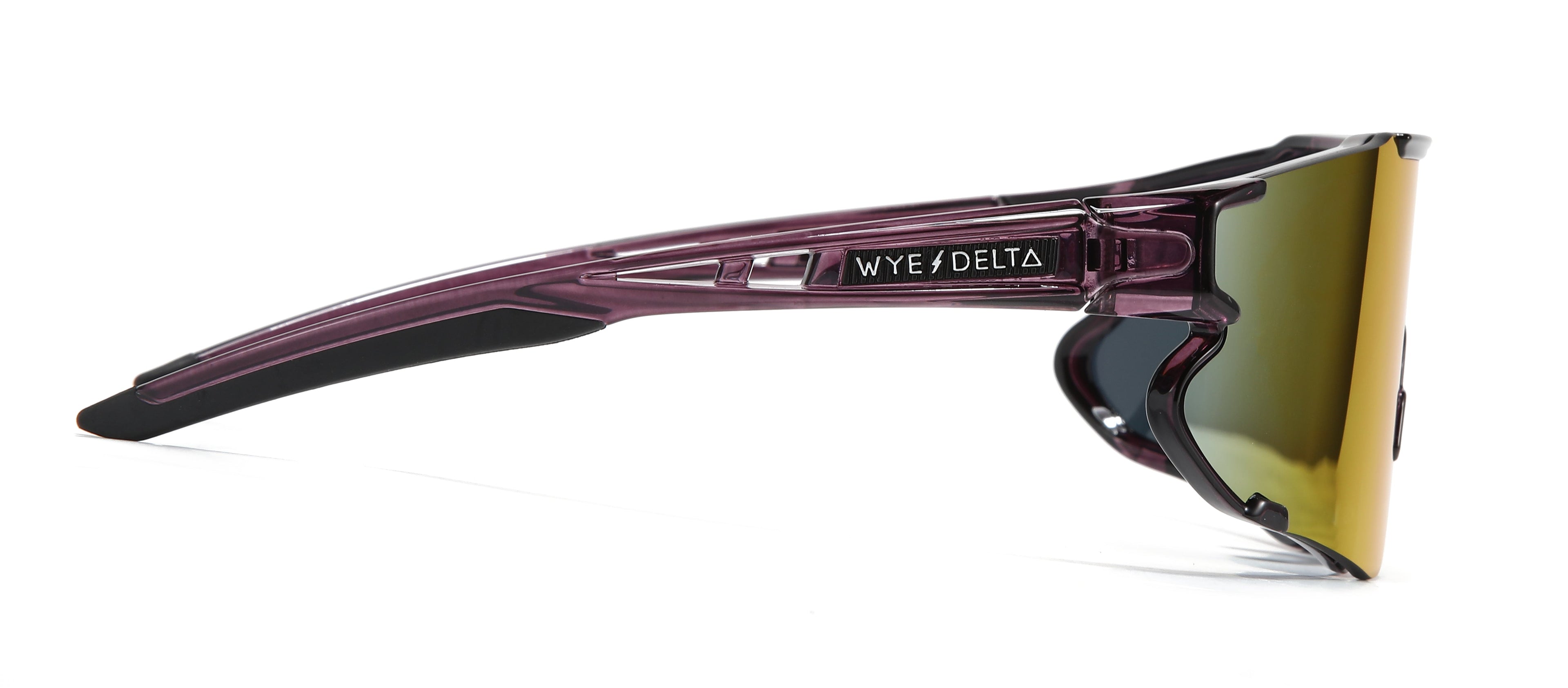 Z87+ HiViz Transparent Purple Polarized