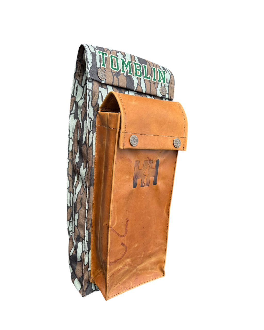 Tree Bark X Ranch Hand Glove & Sleeve Bag