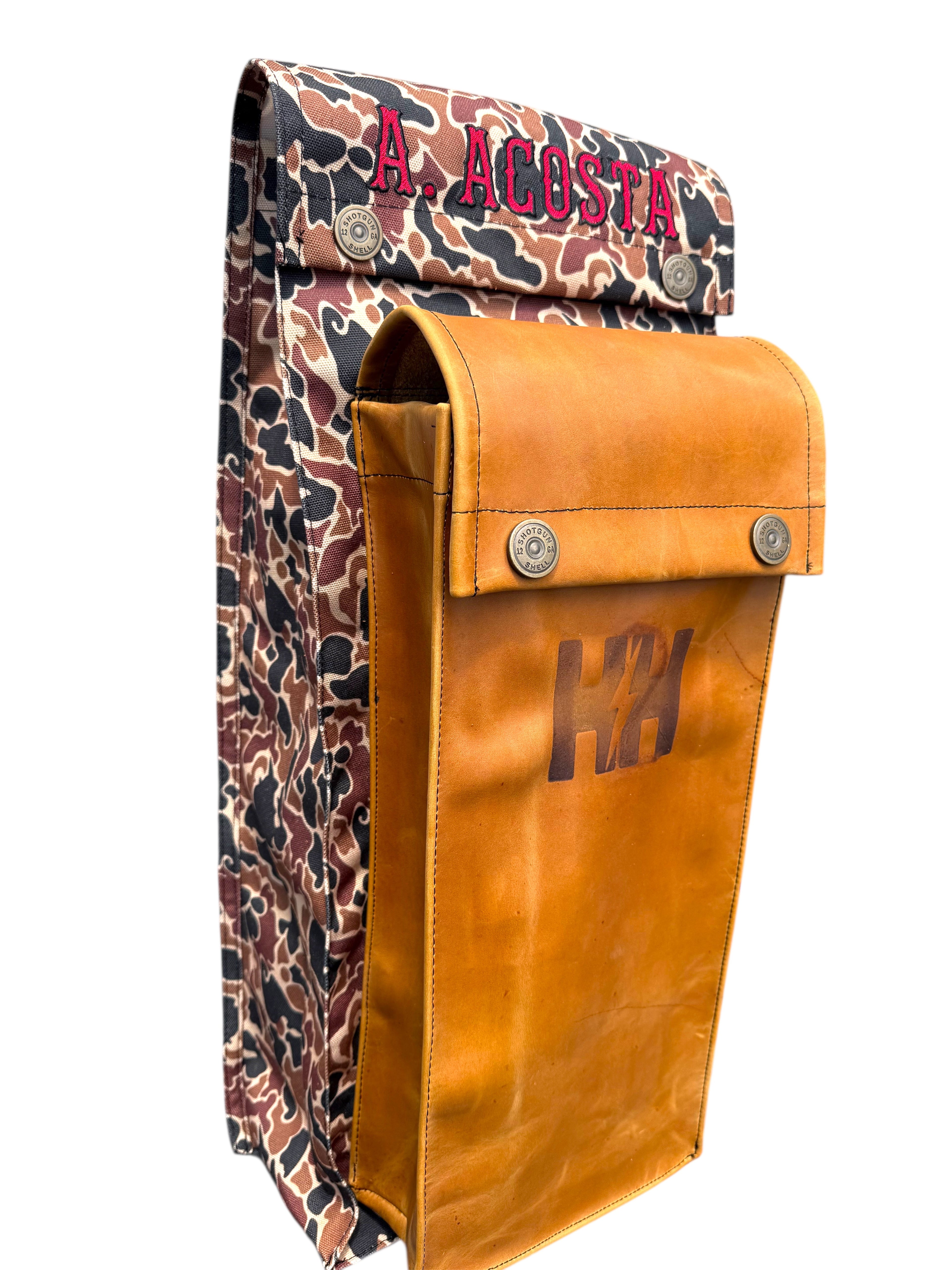 Duck Camo X Ranch Hand Glove & Sleeve Bag