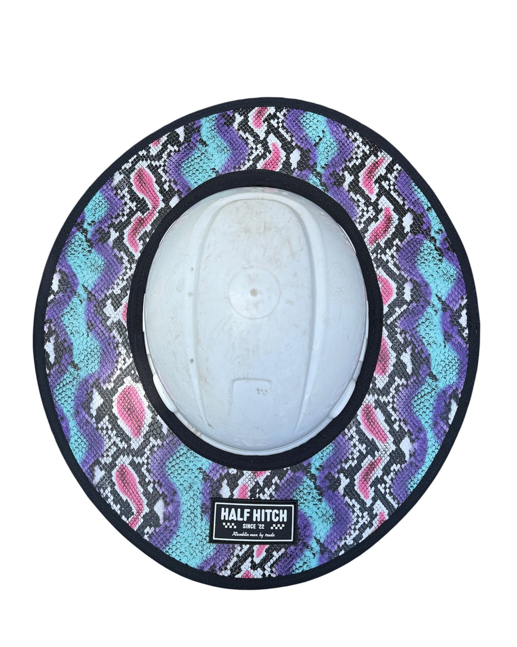 Pink Whiskey Python