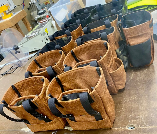 LEATHER BAGS
