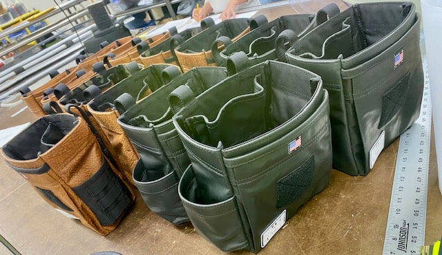 LEATHER BAGS