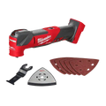 Milwaukee 2836-20 M18 FUEL™ Oscillating Multi-Tool (Tool Only)