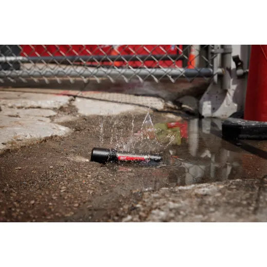 Milwaukee 2162-21 REDLITHIUM USB 2,000L Slide Focus Flashlight