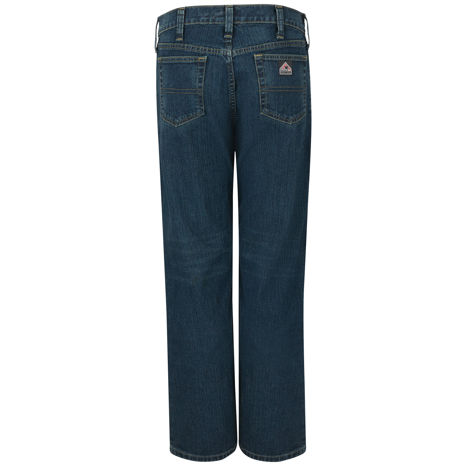 Straight Fit Jean with Stretch