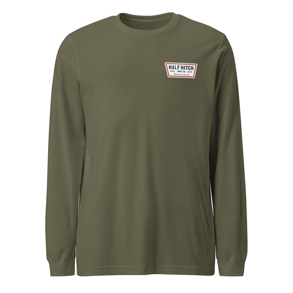 Shitty Per Diem Long Sleeve Shirt