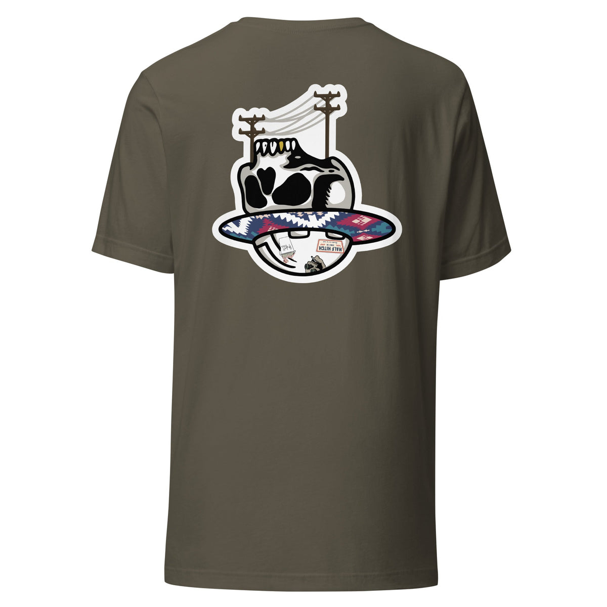 Voltage Vandal: Distribution Edition Short Sleeve Shirt