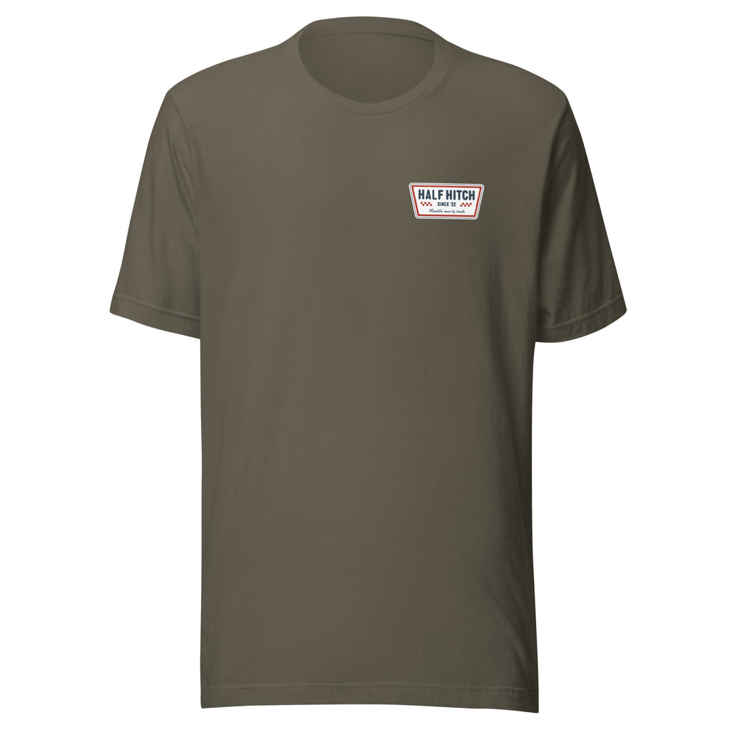Voltage Vandal: Transmission Edition Short Sleeve Shirt