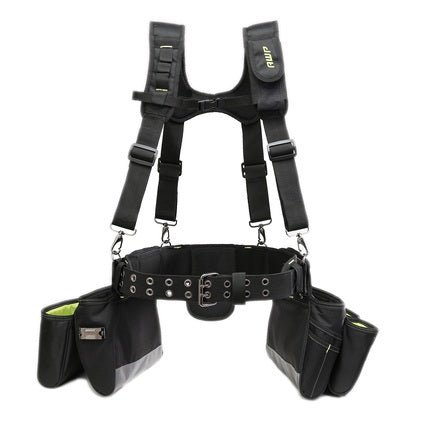 AWP 1L - 50 - 3 TrapJaw Tool Rig with Suspenders - Lined Out AWP 1L - 50 - 3 TrapJaw Tool Rig with SuspendersTool Bags