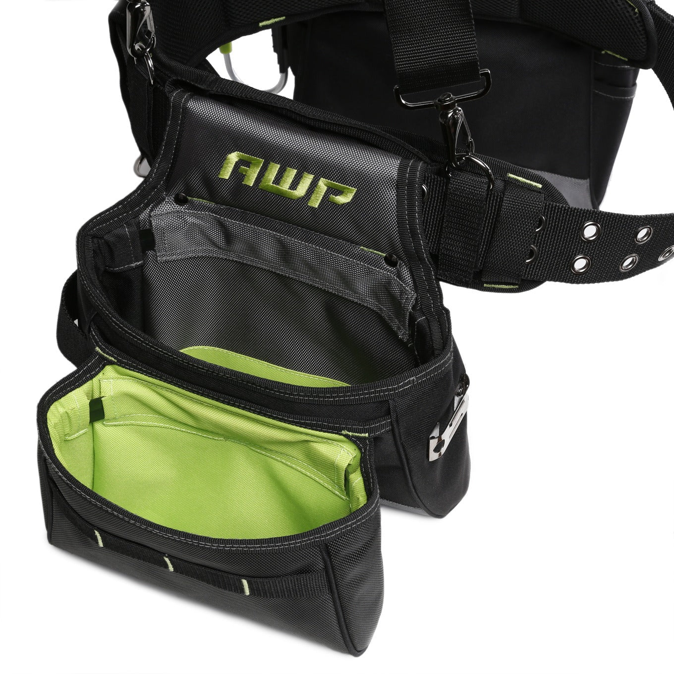 AWP 1L - 50 - 3 TrapJaw Tool Rig with Suspenders - Lined Out AWP 1L - 50 - 3 TrapJaw Tool Rig with SuspendersTool Bags