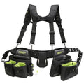 AWP 1L - 50 - 3 TrapJaw Tool Rig with Suspenders - Lined Out AWP 1L - 50 - 3 TrapJaw Tool Rig with SuspendersTool Bags