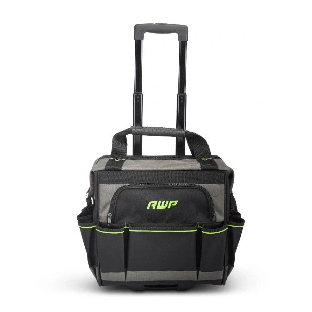 AWP L - 22814 14 in. Rolling Tool Bag - Lined Out AWP L - 22814 14 in. Rolling Tool BagTool Bags