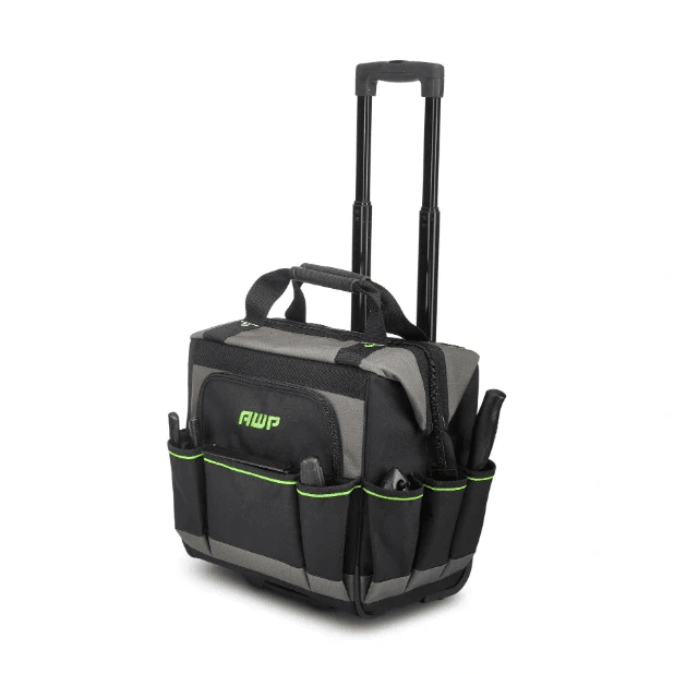 AWP L - 22814 14 in. Rolling Tool Bag - Lined Out AWP L - 22814 14 in. Rolling Tool BagTool Bags