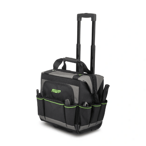 AWP L - 22814 14 in. Rolling Tool Bag - Lined Out AWP L - 22814 14 in. Rolling Tool BagTool Bags