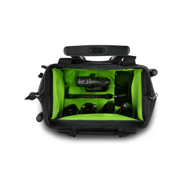 AWP L - 22814 14 in. Rolling Tool Bag - Lined Out AWP L - 22814 14 in. Rolling Tool BagTool Bags