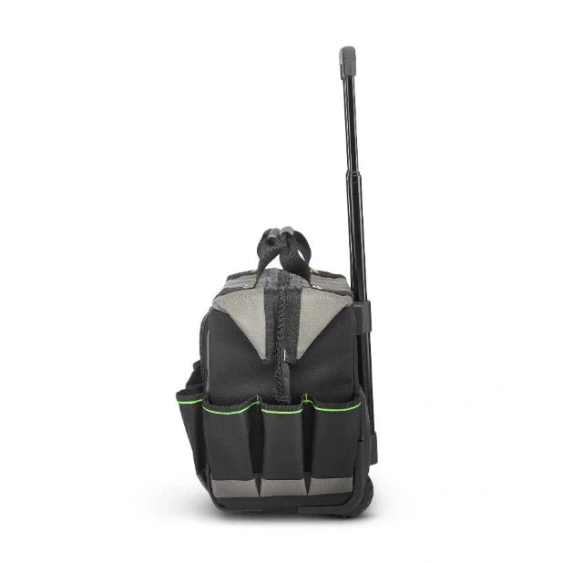 AWP L - 22814 14 in. Rolling Tool Bag - Lined Out AWP L - 22814 14 in. Rolling Tool BagTool Bags