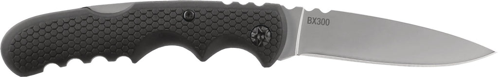 COAST BX300 Folding Knife Stainless Steel 3.0" Length 20344 - Lined Out COAST BX300 Folding Knife Stainless Steel 3.0" Length 20344Utility Knives