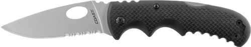 COAST BX316 Back - Lock Knife, Partial Serr. 20851 - Lined Out COAST BX316 Back - Lock Knife, Partial Serr. 20851Utility Knives