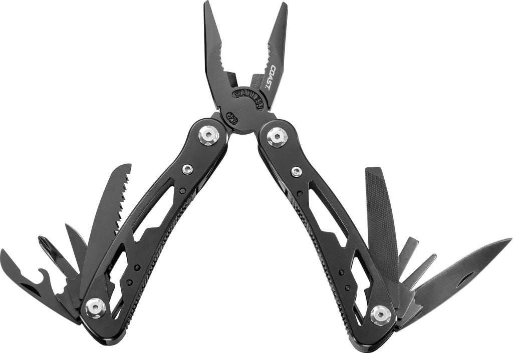 COAST CT225 Mult - tool Black 30847 - Lined Out COAST CT225 Mult - tool Black 30847Utility Knives