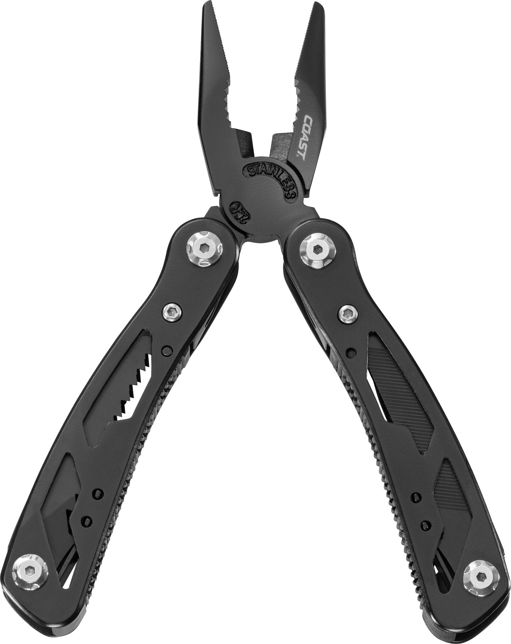COAST CT225 Mult - tool Black 30847 - Lined Out COAST CT225 Mult - tool Black 30847Utility Knives