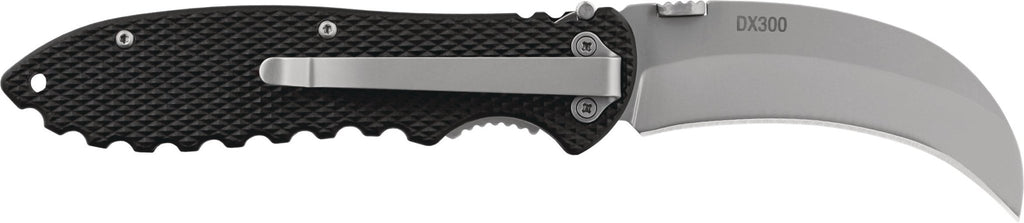 COAST DX300 Double Lock Hooked Blade Folding Knife 21627 - Lined Out COAST DX300 Double Lock Hooked Blade Folding Knife 21627Utility Knives
