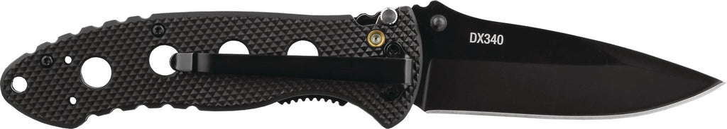COAST DX340 Double Lock Folding Knife 19661 - Lined Out COAST DX340 Double Lock Folding Knife 19661Utility Knives