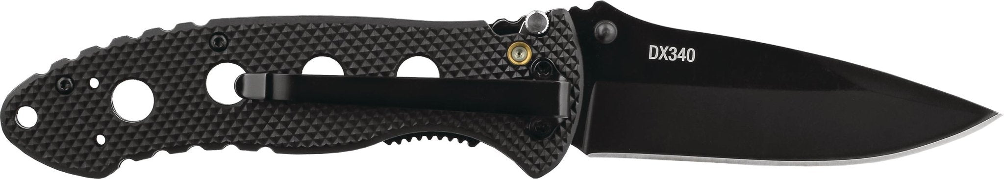 COAST DX340 Double Lock Folding Knife 19661 - Lined Out COAST DX340 Double Lock Folding Knife 19661Utility Knives