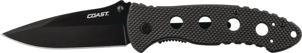 COAST DX340 Double Lock Folding Knife 19661 - Lined Out COAST DX340 Double Lock Folding Knife 19661Utility Knives