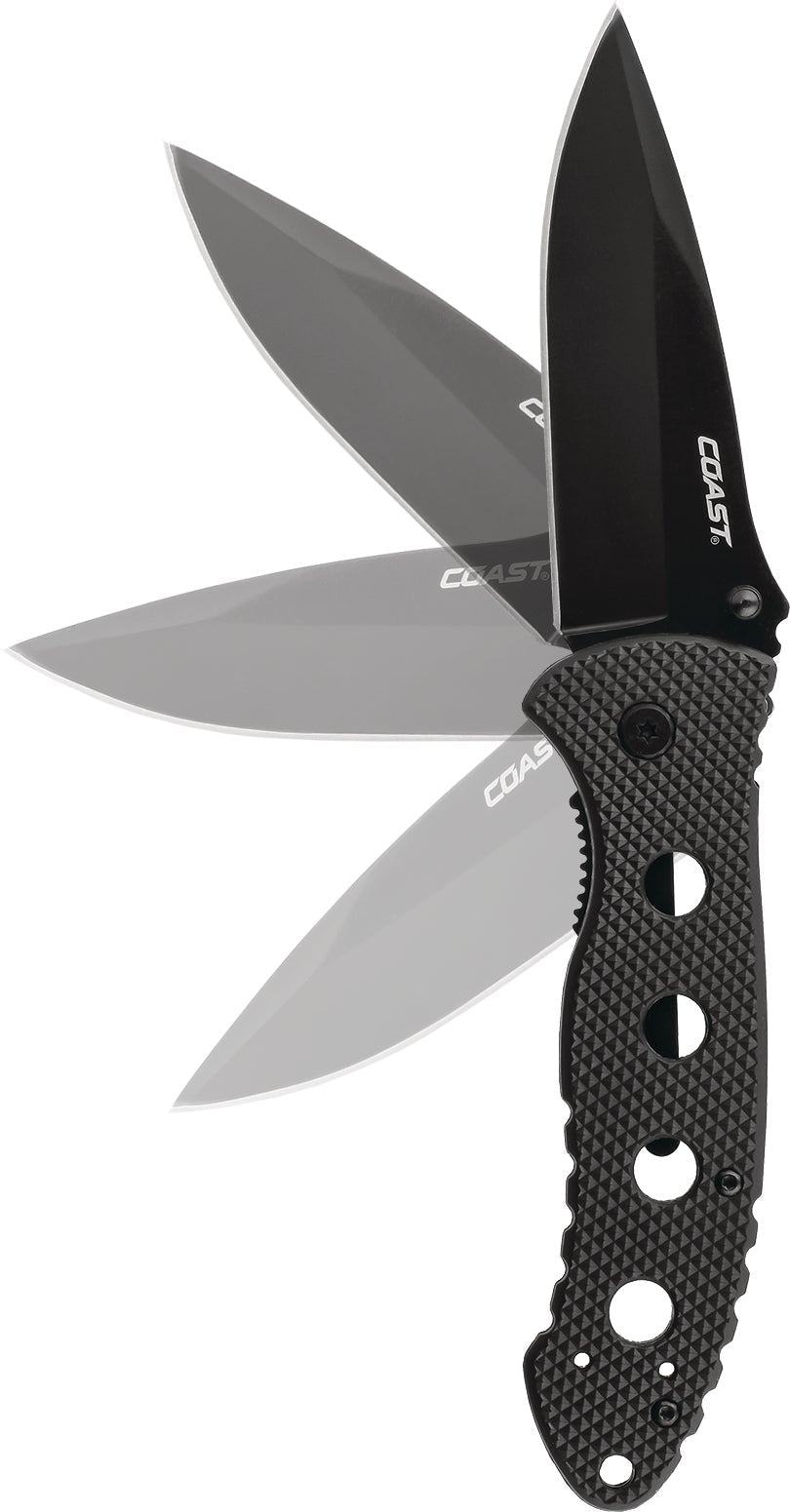 COAST DX340 Tactical Liner - Lock C19 - Lined Out COAST DX340 Tactical Liner - Lock C19Utility Knives