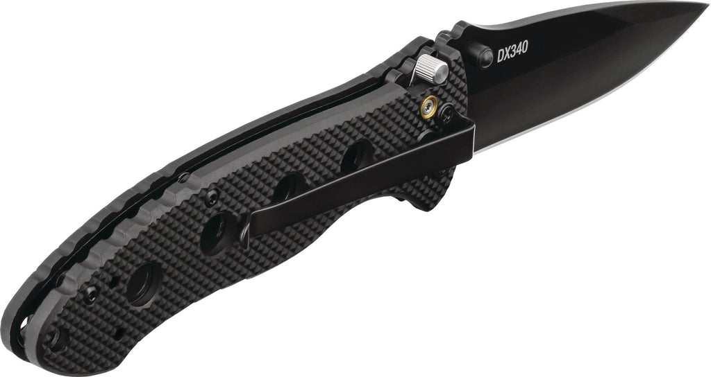 COAST DX340 Tactical Liner - Lock C19 - Lined Out COAST DX340 Tactical Liner - Lock C19Utility Knives
