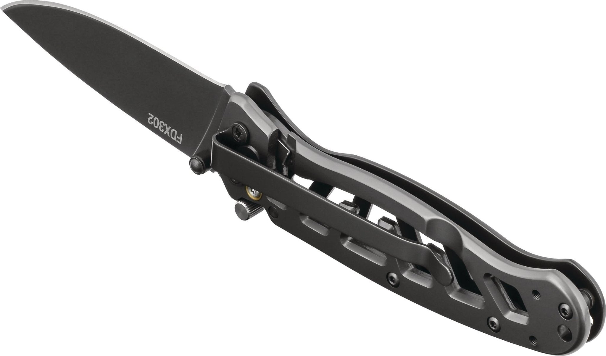 COAST FDX302 Double Lock Folding Knife 21432 - Lined Out COAST FDX302 Double Lock Folding Knife 21432Utility Knives