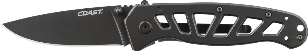 COAST FDX302 Double Lock Folding Knife 21432 - Lined Out COAST FDX302 Double Lock Folding Knife 21432Utility Knives