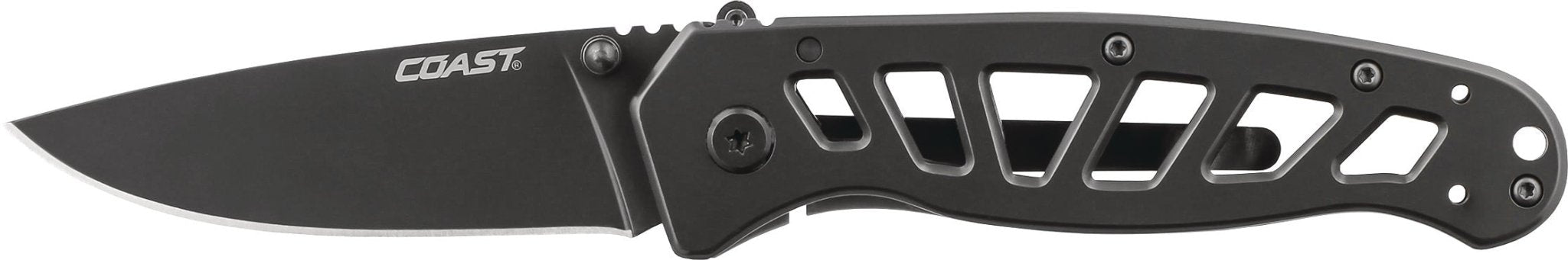 COAST FDX302 Double Lock Folding Knife 21432 - Lined Out COAST FDX302 Double Lock Folding Knife 21432Utility Knives