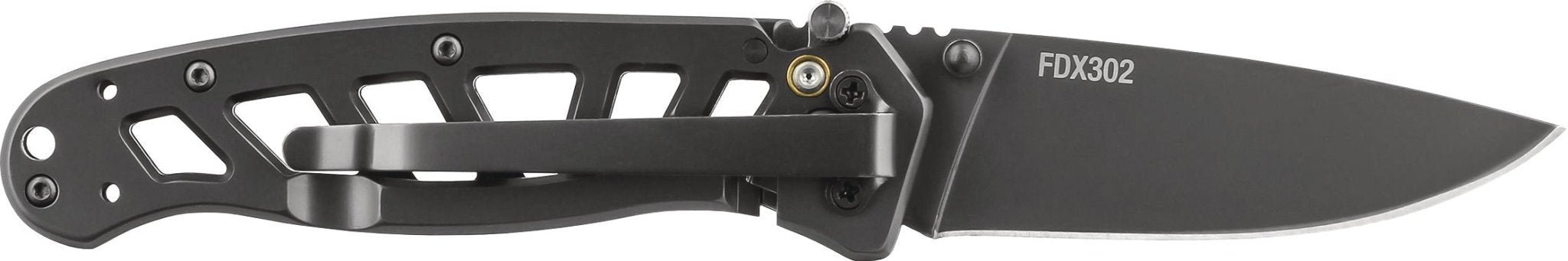 COAST FDX302 Double Lock Folding Knife 21432 - Lined Out COAST FDX302 Double Lock Folding Knife 21432Utility Knives